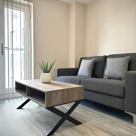 Ferienwohnung The Bailey Manchester Exterior foto