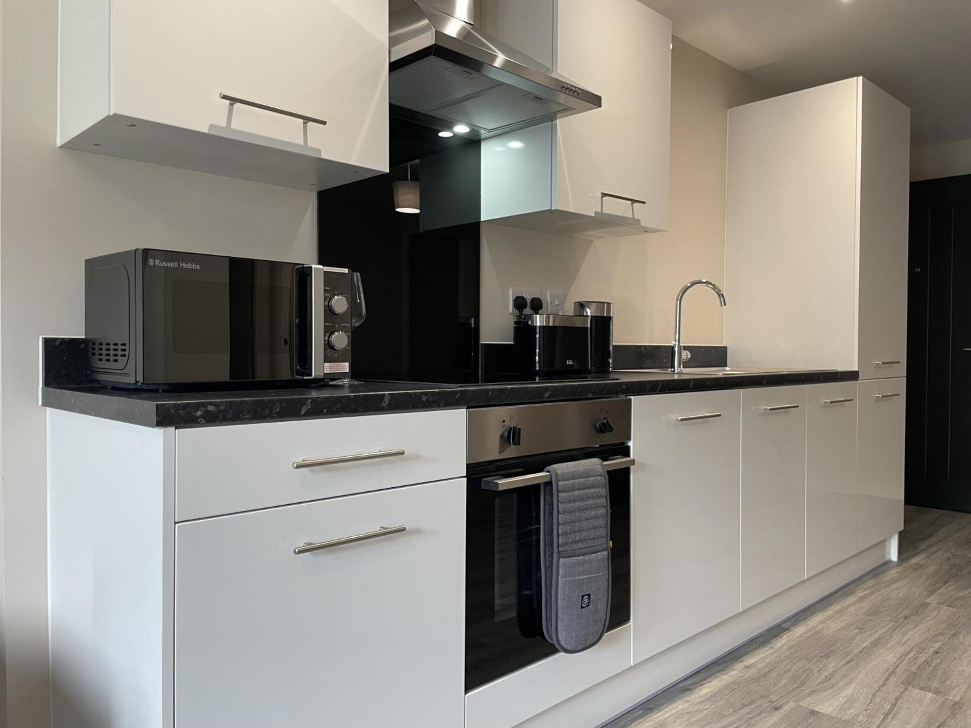 Ferienwohnung The Bailey Manchester Zimmer foto