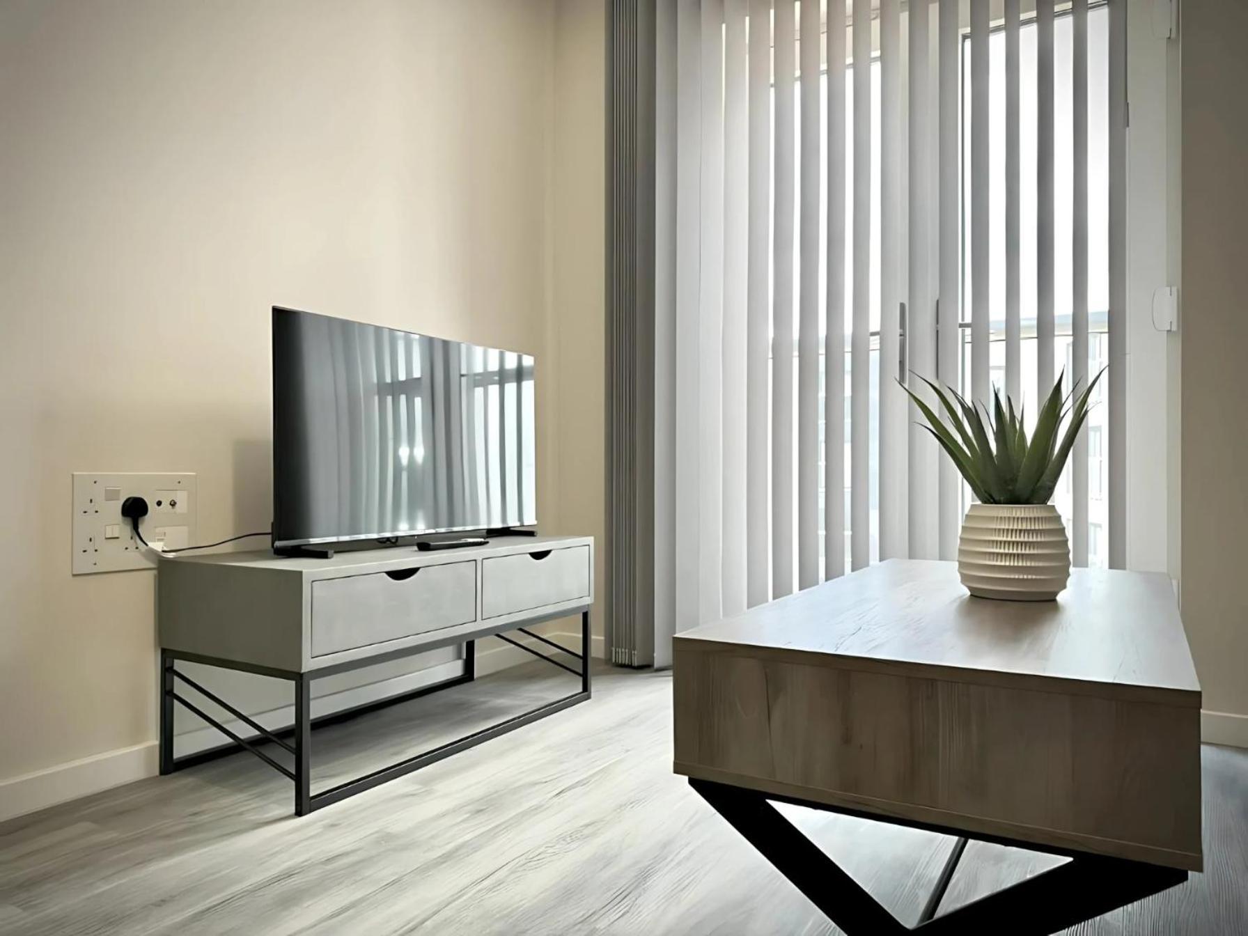 Ferienwohnung The Bailey Manchester Exterior foto
